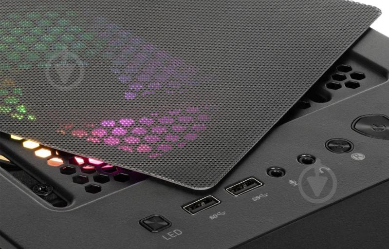 Компьютер Artline Gaming DRGN (DRGNv97) black - фото 10