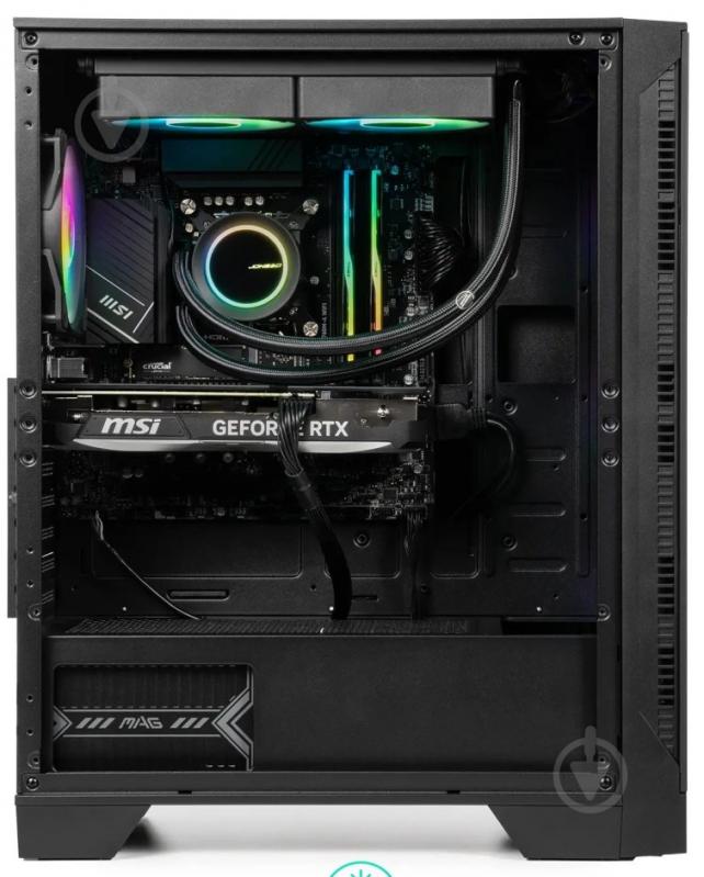 Компьютер Artline Gaming DRGN (DRGNv97) black - фото 5