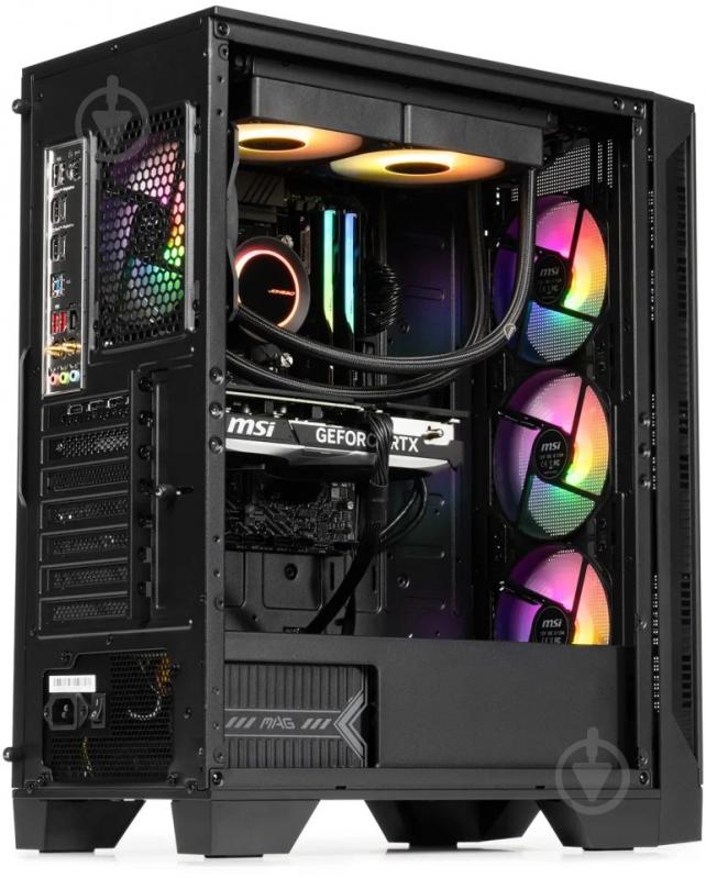 Компьютер Artline Gaming DRGN (DRGNv97) black - фото 8