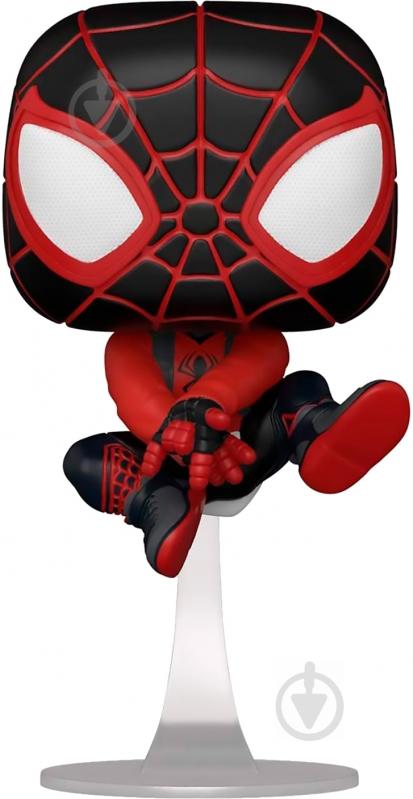 Фігурка Funko Games Miles Morales Miles Bodega Cat Suit 50152 (FUN2549949) - фото 1