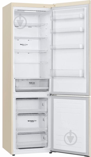 Холодильник LG GW-B509SEKM - фото 4