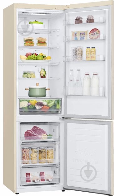 Холодильник LG GW-B509SEKM - фото 5