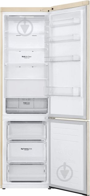 Холодильник LG GW-B509SEKM - фото 6