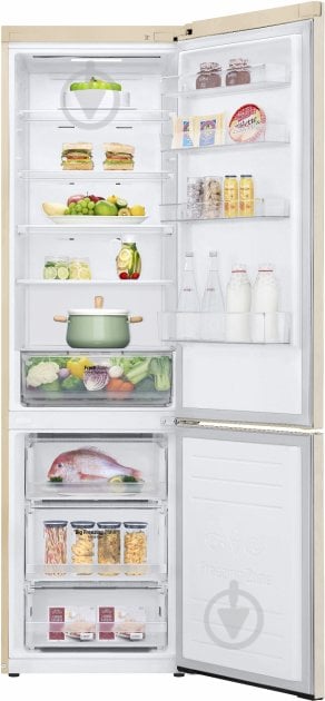 Холодильник LG GW-B509SEKM - фото 7