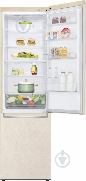 Холодильник LG GW-B509SEKM - фото 8