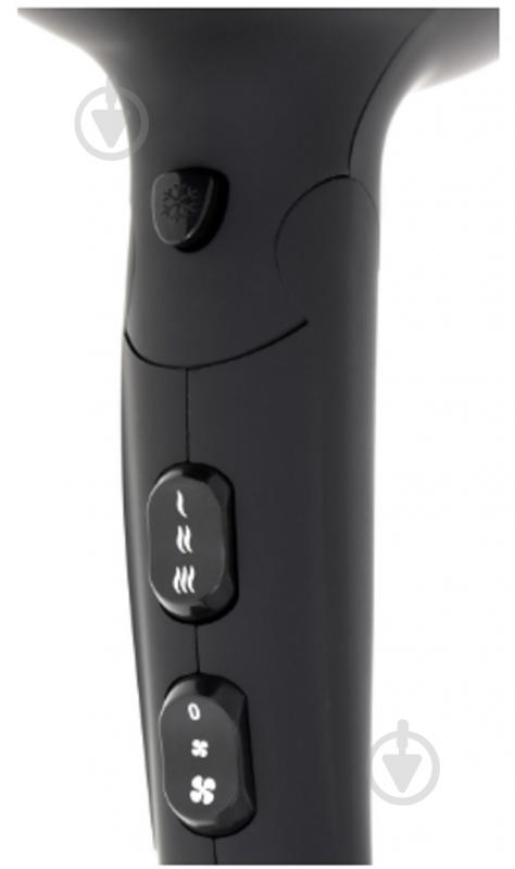 Фен Adler AD 2267 Black - фото 4