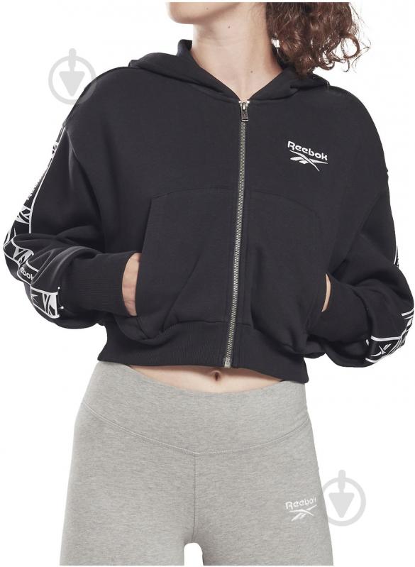 Джемпер Puma Evostripe Full-Zip 67593406 р.S - фото 3