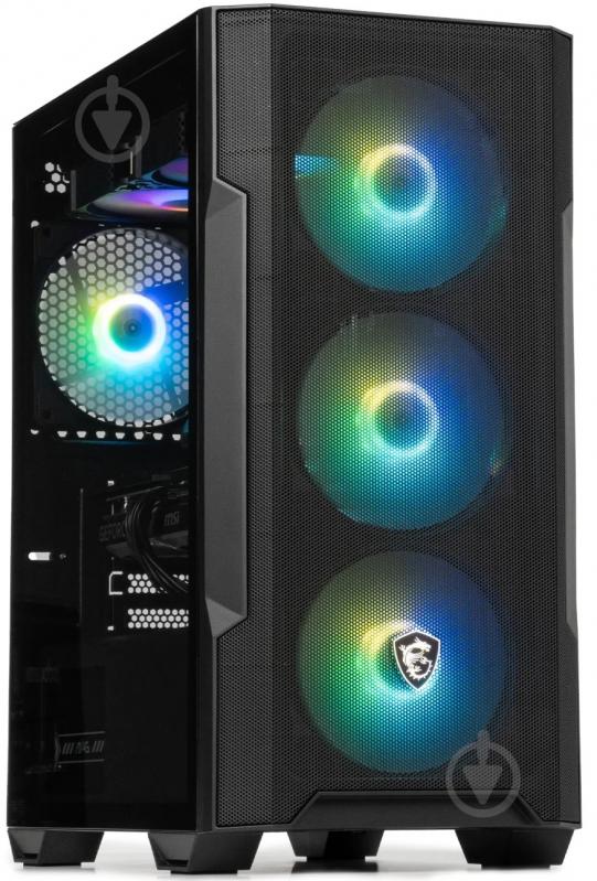 Компьютер Artline Gaming DRGN (DRGNv99) black - фото 1