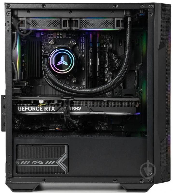 Компьютер Artline Gaming DRGN (DRGNv99) black - фото 9
