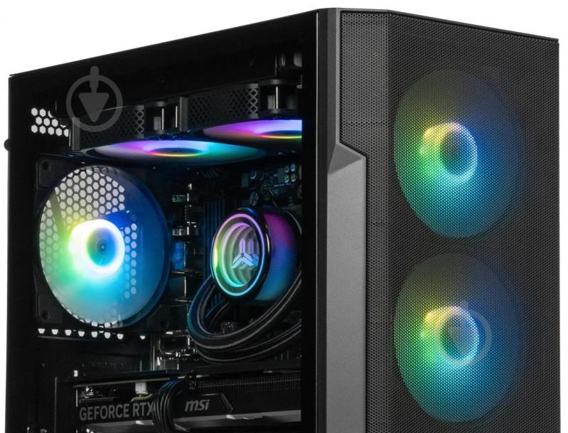 Компьютер Artline Gaming DRGN (DRGNv99) black - фото 11