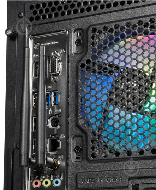 Компьютер Artline Gaming DRGN (DRGNv99) black - фото 2