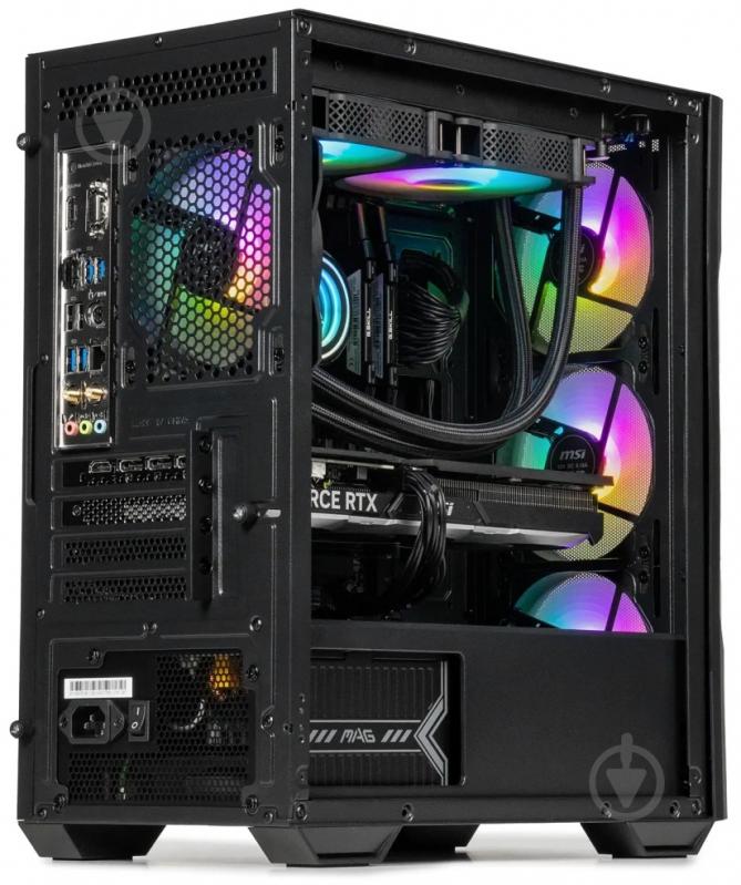 Компьютер Artline Gaming DRGN (DRGNv99) black - фото 8