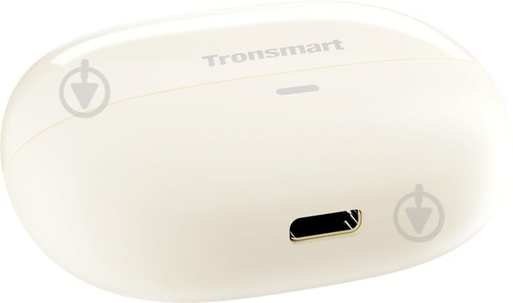 Наушники Tronsmart Sounfii R4 beige (1096448) - фото 5