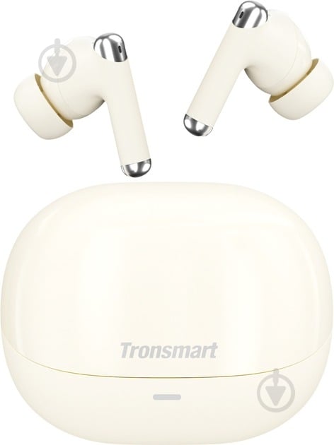 Наушники Tronsmart Sounfii R4 beige (1096448) - фото 2