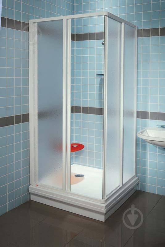 Стенка душевая Ravak SRV2-100 S GRAPE - фото 1 Стенка душевая Ravak SRV2-100 S GRAPE - фото 1