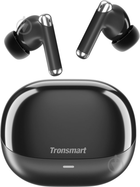 Наушники Tronsmart Sounfii R4 black (1096447) - фото 3