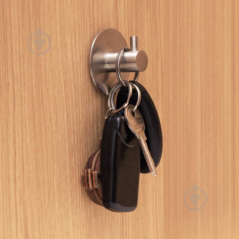 Крючок HSS-501R SS - фото 4