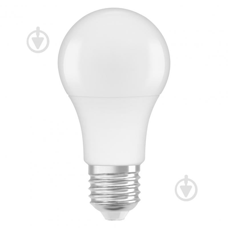 Лампа светодиодная Osram 6,5 Вт CLA60 матовая E27 12 В 4000 К - фото 3