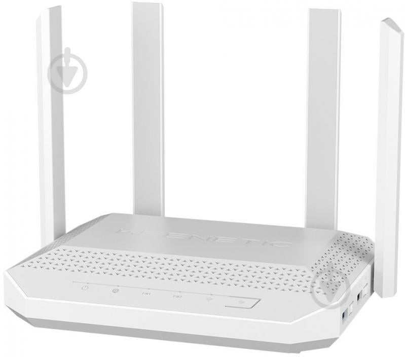Wi-Fi-роутер Keenetic Hero KN-1012 - фото 3
