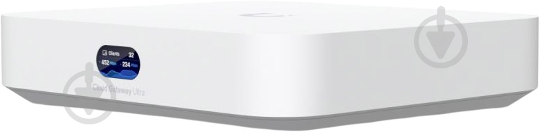 Маршрутизатор Ubiquiti Cloud Gateway Ultra (UCG-ULTRA) - фото 1 Маршрутизатор Ubiquiti Cloud Gateway Ultra (UCG-ULTRA) - фото 1