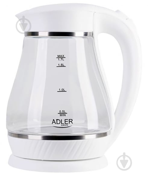 Электрочайник Adler AD 1274 - фото 1