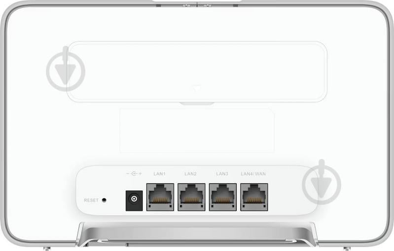 Wi-Fi-роутер Huawei B535-232A LTE CPE (51060HJD) - фото 4 Wi-Fi-роутер Huawei B535-232A LTE CPE (51060HJD) - фото 4
