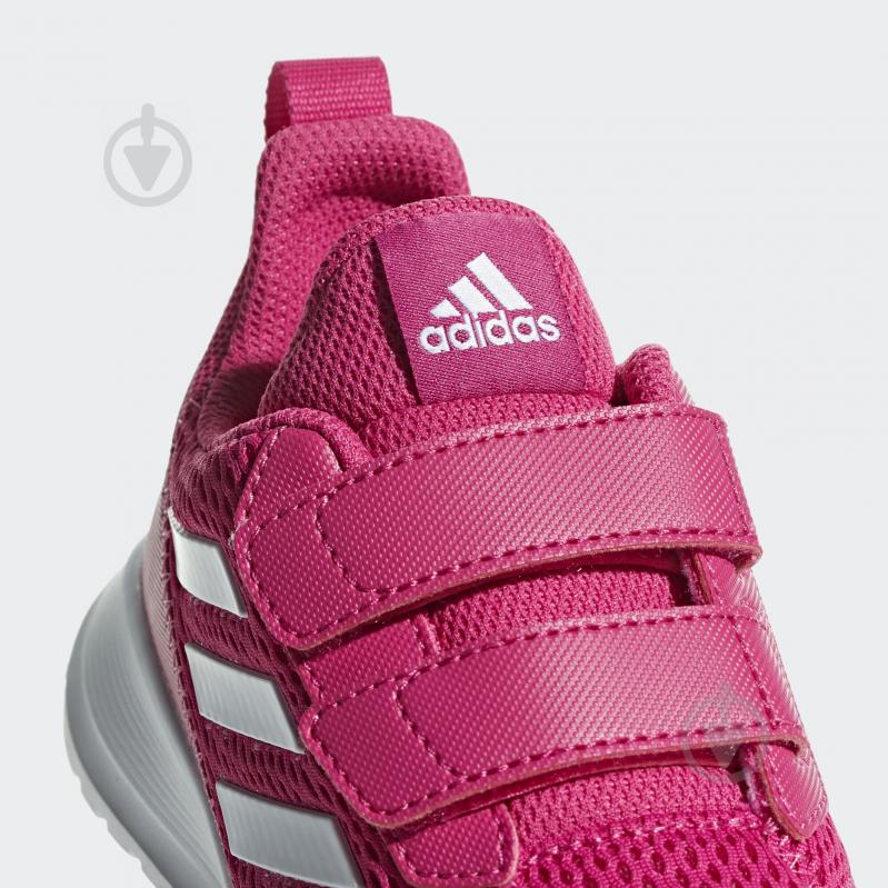 Кросівки Adidas AltaRun CF K CG6895 р.36 2/3 рожеві - фото 7