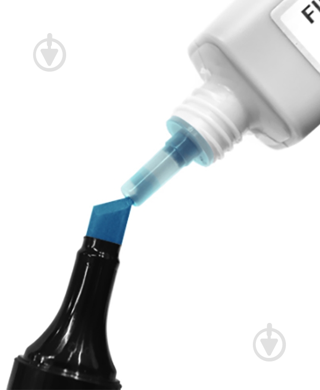 Заправка для маркера Refill Ink темний чирок EF900-103 FINECOLOUR 1 шт. - фото 2