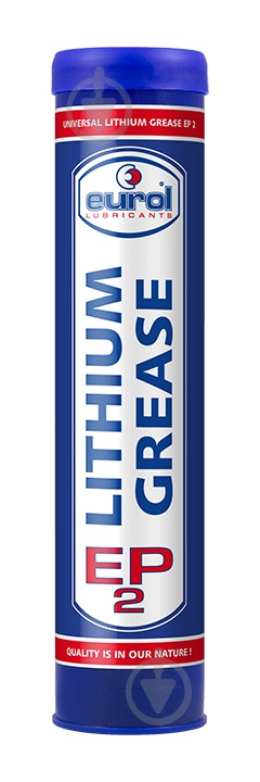 ᐉ Смазка литиевая Eurol Universal grease Lith. EP 2 400 мл • Купить в ...