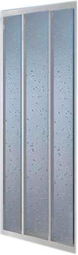 Душові двері Ravak ASDP3- 100 00VA0U0211 - фото 1