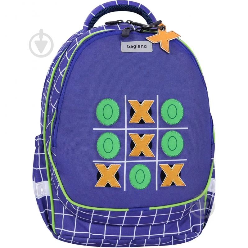 Рюкзак шкільний Bagland Butterfly 21 л сублімація 1328 (1071219245) 00565664 Ш - фото 1 Рюкзак шкільний Bagland Butterfly 21 л сублімація 1328 (1071219245) 00565664 Ш - фото 1