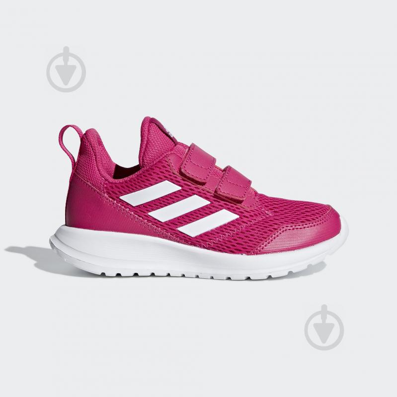 Кросівки Adidas AltaRun CF K CG6895 р.29 рожеві - фото 1