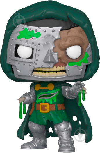 Фігурка Funko Zombies Dr. Doom 54384 (FUN2549958) - фото 1