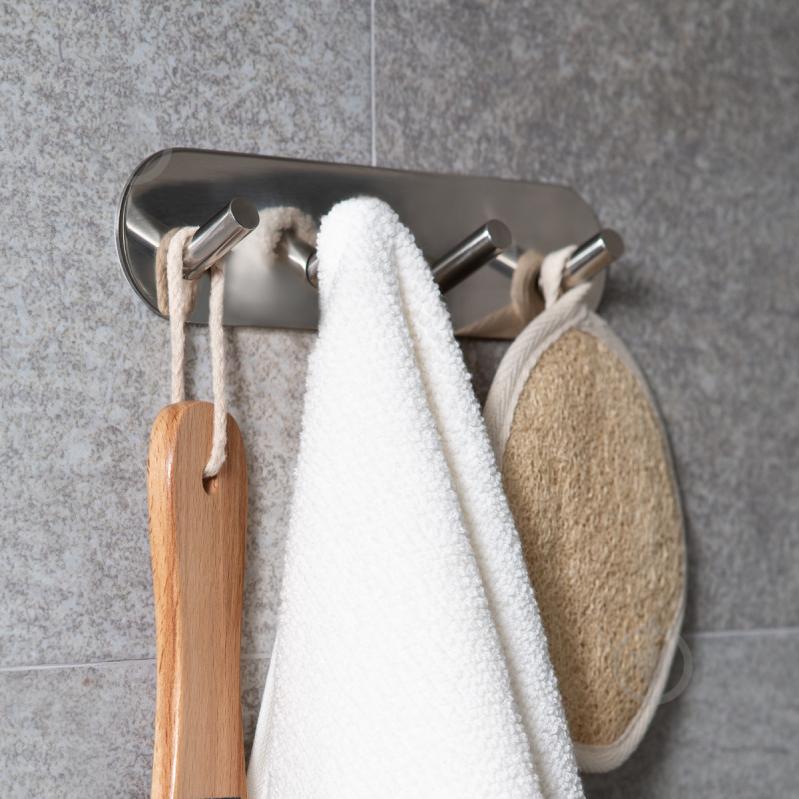 Планка с крючками MVM HSS-192R PSS - фото 4