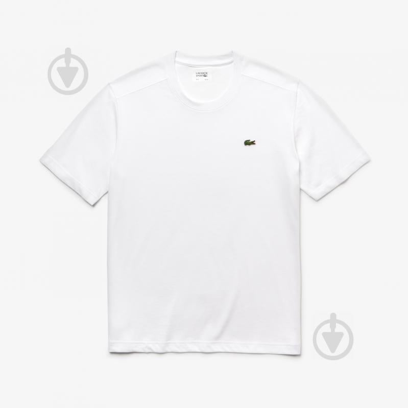 Футболка Lacoste TH7618001 р.XL белый - фото 1