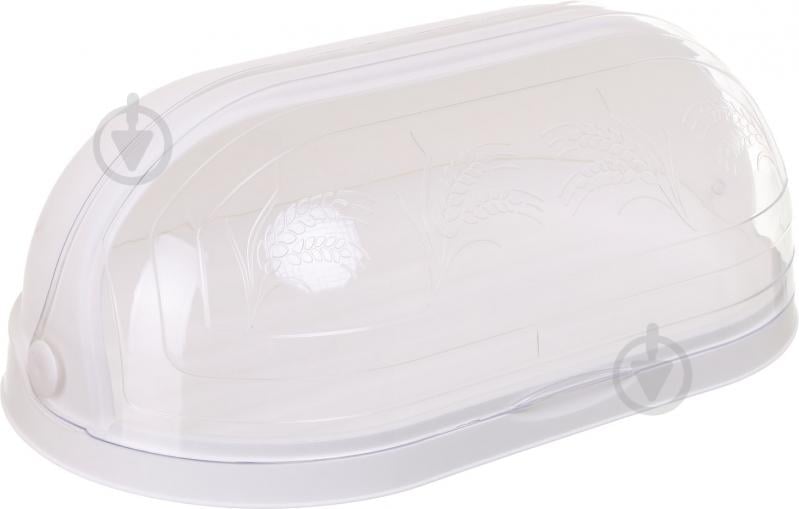 Хлебница Follow Me 110102-white - фото 1