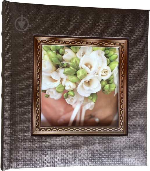 Фотоальбом EVG 10sheet S29x32 Gris chocolate - фото 1