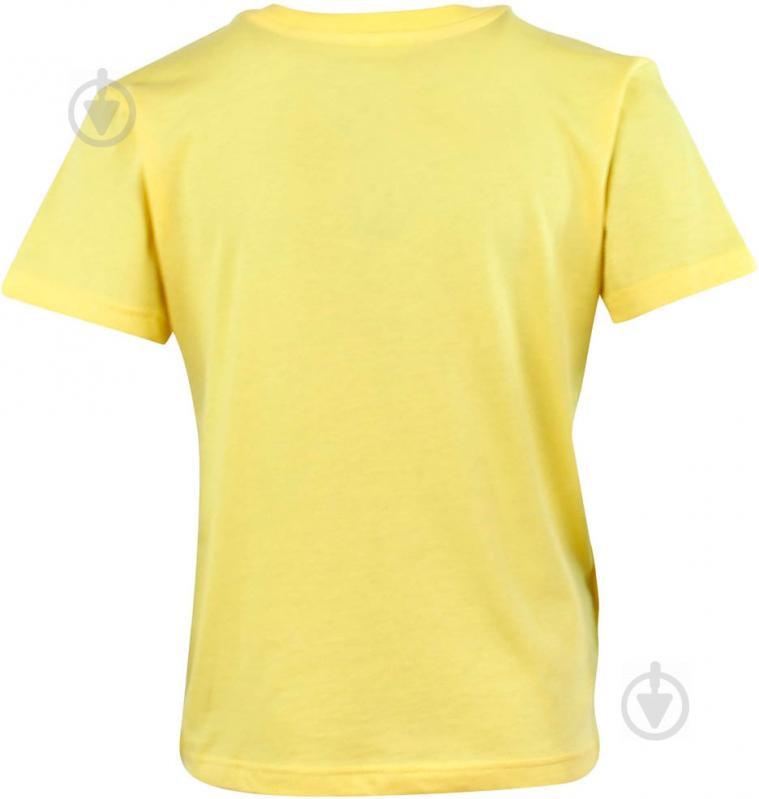 Футболка Lacoste мужская р.M TEE-SHIRT SS20 TH76187GC р.M желтый - фото 2