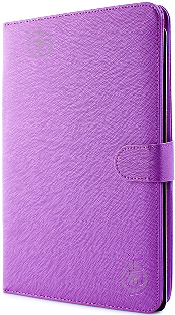 Чохол-клавіатура Vellini Universal 10'' purple (215357) - фото 1