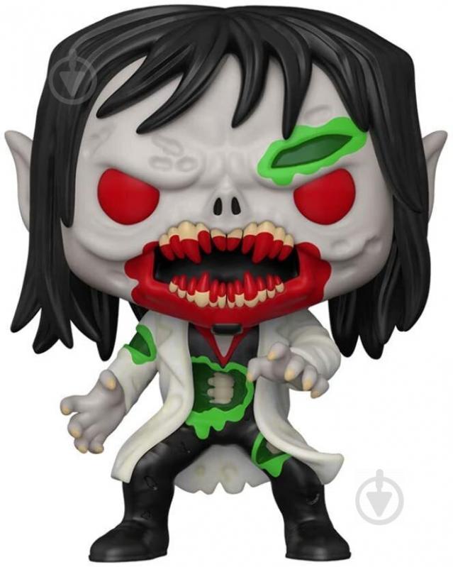 Фигурка Funko POP Bobble Marvel Marvel Zombies Morbius 50678 (FUN2549943) - фото 1