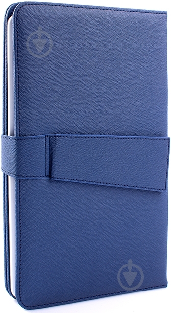 Чехол-клавиатура Vellini Universal 7”-8'' blue (215360) - фото 2