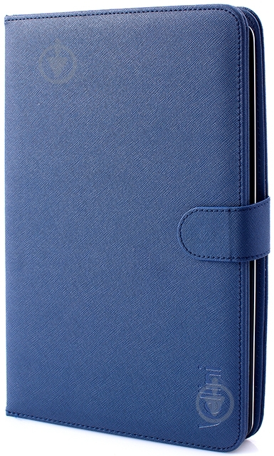 Чехол-клавиатура Vellini Universal 7”-8'' blue (215360) - фото 1