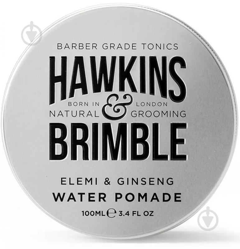 Помада для волосся Hawkins & Brimble Water 100 мл - фото 1