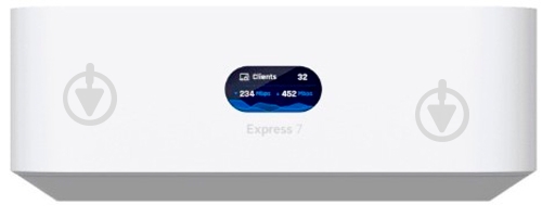 Маршрутизатор Ubiquiti Unifi Express 7 UX7 - фото 2 Маршрутизатор Ubiquiti Unifi Express 7 UX7 - фото 2