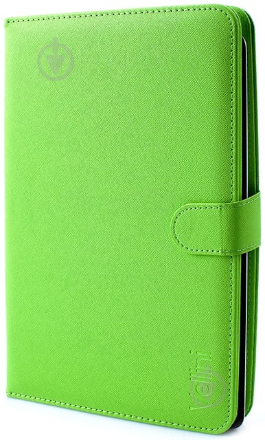 Чехол-клавиатура Vellini Universal 7”-8'' green (215362) - фото 1