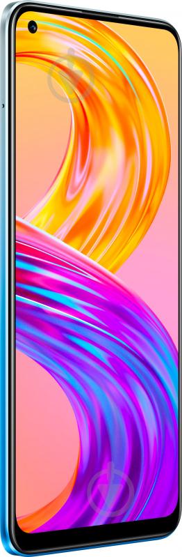 Смартфон realme 8 Pro 8/128GB infinite blue (RMX3081) - фото 6