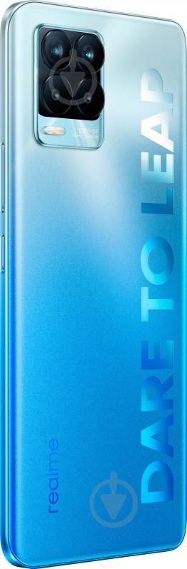 Смартфон realme 8 Pro 8/128GB infinite blue (RMX3081) - фото 8