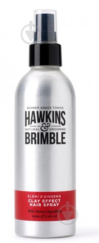 Спрей для волосся Hawkins & Brimble Clay Effect 150 мл - фото 1 Спрей для волосся Hawkins & Brimble Clay Effect 150 мл - фото 1