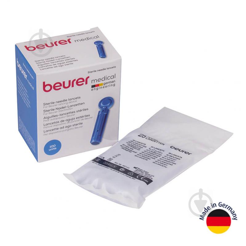 Ланцеты Beurer BR-Sterile lancet needles - фото 1