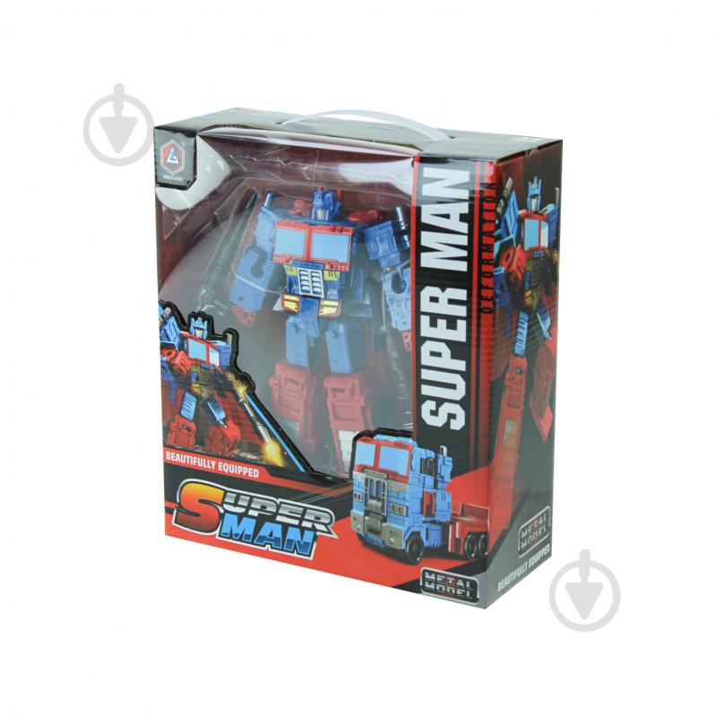 Трансформер Shantou HD80 - фото 5